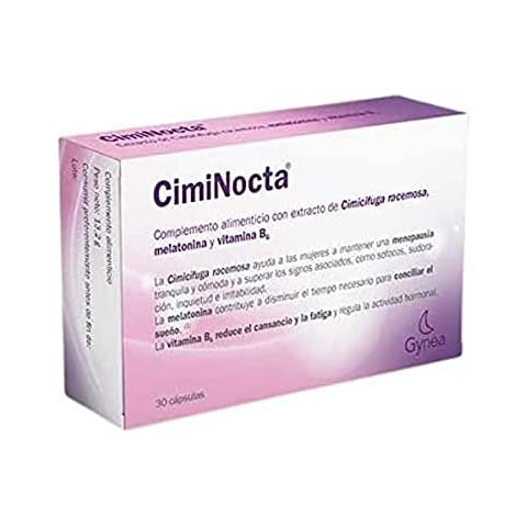 GYNEA CIMINOCTA 30cap Cover
