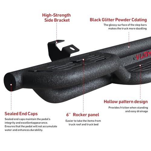 Barras Laterales para Toyota Tacoma 2024-2025 miniatura 5