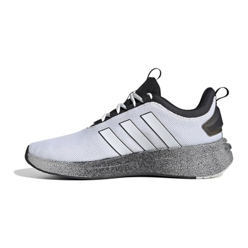 adidas Mens Racer Tr23 Lace Up Sneakers Shoes Casual - Grey - Size 11 M3