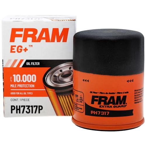 41m2LVlXKDL FRAM EG+ PH7317P 10K Mile Change Automotive Replacement Interval...