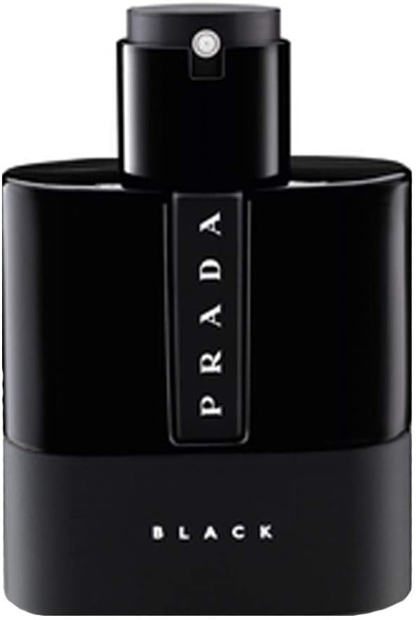 Luna Rossa Black Edp V 50ml