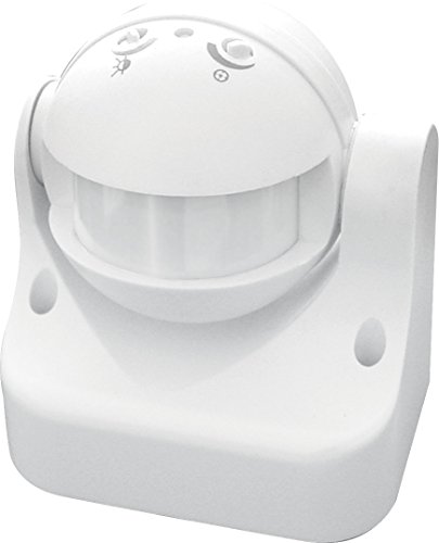 Nova Line F4000 Sensore Di Movimento Universale Da Parete, Bianco