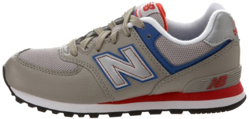Image of New Balance Kids' 574 V1 Lace-Up Sneakers