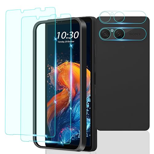 Ή Xperia 10 VII KXtB 2 + JtB 2 y{Ɏqzdx9H ϏՌyKChgtzȒP\t U wh~ ϏՌ CAh~ GNXyA 10 VII KX tی