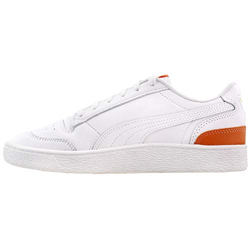 Image of PUMA Mens Ralph Sampson LO White Low Top Sneakers Shoes 11.5