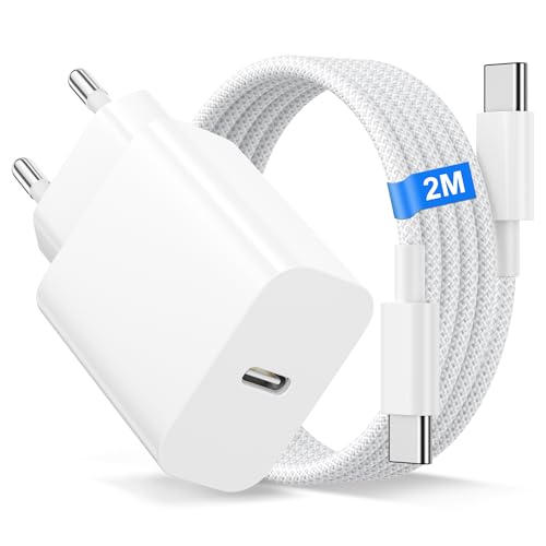 Bimker YH-1C20W USB-C Ladegerät mit 2M Kabel