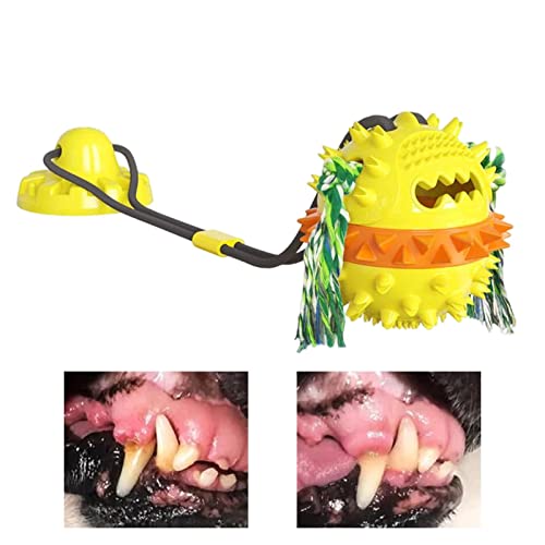 Brinquedo para cães de sucção - Brinquedos para mastigar cães para mastigadores agressivos,Brinquedo