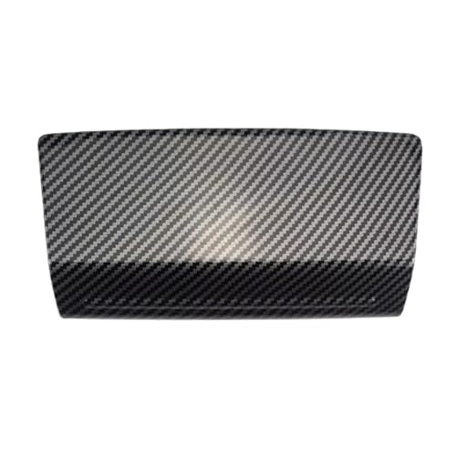 Cache rangement console centrale Peugeot 208 chargeur U