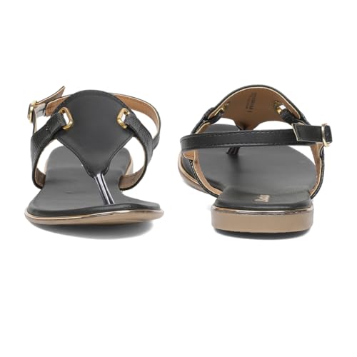 Image of Bata Women Marni Flat Sandal Ballet