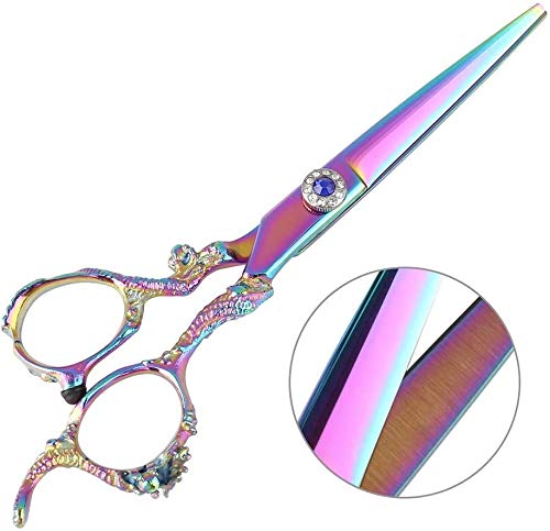 Outil de cisaillement pour coiffure et ciseaux texturants couleur 1