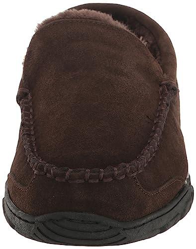 Staheekum Men's Glacier Slipper + Warmth + Winter Hikers + Indoor Walking + Ultra-Thick Insulation + Size 9UK + Super Warm