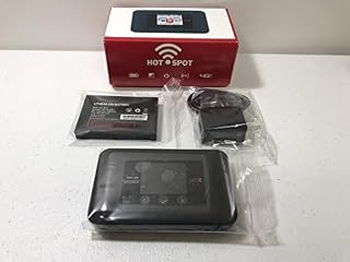 Verizon Jetpack 4G LTE Mobile Hotspot - AC791L (Verizon Wireless)