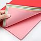 Carehabi 20 Farben A4 80gsm,100 Blatt Buntpapier, Färbigen Kopierpapier Papier, Kopierpapier Papier, Färbige Buntes Papier für DIY Basteln Gestalten Dekorieren Kunsthandwerk