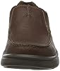 Clarks Men's Bradley Free Loafer, Tan Tumbled Leather, 8 UK #1