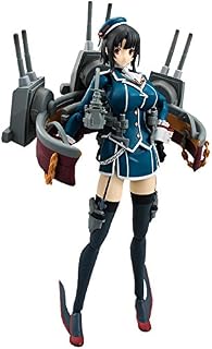 机甲少女项目 舰队Collection -舰Colle- 高雄 全高约14厘米 ABS&PVC制 手办