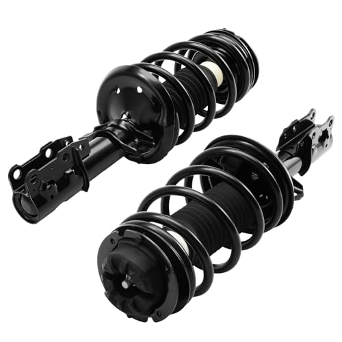 Jambe de force et amortisseurs avec ressort hélicoïdal 172203 pour train avant Ion