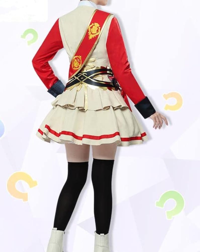 ウマ娘 アストンマーチャン コスプレ フルセット Amazon.co.jp: [bozaicos] ウマ娘プリティーダービー アストン