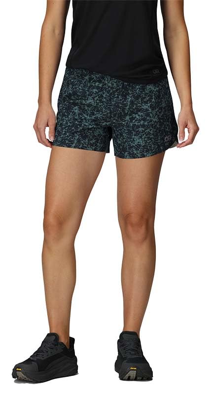 Short Swift Lite Hybrid femme séchage rapide entrejambe 8,9 cm