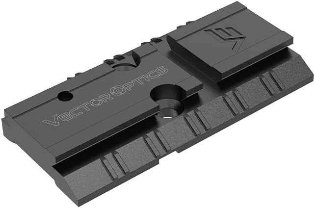 Vector Optics SCFRM-18 CZ Shadow Assembly for VOD Footprint Compatible with Aimpoint Acro