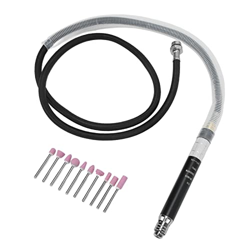 Kit de Amoladora Neumática de Troqueles Tipo Lápiz de Akozon: Herramienta de Precisión Accionada
