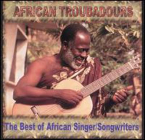 African Troubadours [Audio CD] Various Artists