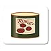 Produktbild Mauspads Gemüse Rot Dose Tomatensuppe Konserven Retro White Mouse Pad Für Notebooks, Desktop-Computer Matten Büromaterial