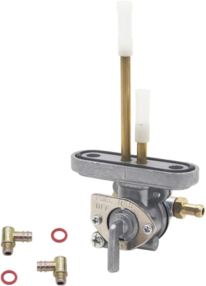 447-24500-02-00 Fuel Vavle Petcock Shut Off Gas Tank Switch Right or Left Fits For Yamaha SR500 XS650 XS750 XS850 XS1100 447-24500-01-00 3G1-24500-03-00