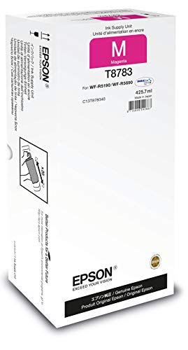 Epson C13T878340 Cartouche d'encre Rose pour consommable d'impression couleur