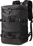 Aerolite Mochila de viaje impermeable Easyjet de 45 x 36 x 20 cm, para debajo del asiento, 32 L, para equipaje de mano, bolsa de cabina de vuelo, 45 x 36 x 20 cm, aprobada por Easyjet con bolsa para