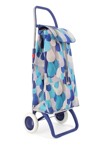 Carro Rolser I-MAX 2 Ruedas Plegable - Agatha Ruiz de la Prada - Gotas