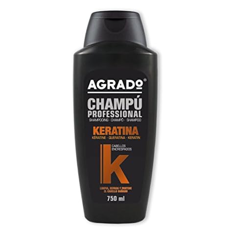 Agrado Keratin Shampoo 750 ml Cover