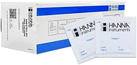 Hanna Intruments HI93701-01 Chlorine Reagents
