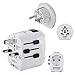 Produktbild Weltreiseadapter Set World Travel Pro Light USB, 3-polig, 2X USB
