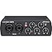 PreSonus AudioBox USB 96 Black USB Audio Interface 2-Channel 24-bit/96kHz USB 2.0 Recording with 2 Instrument/Microphone Preamps with Gravity Magnet Phone Holder and EMB XLR and 1/4