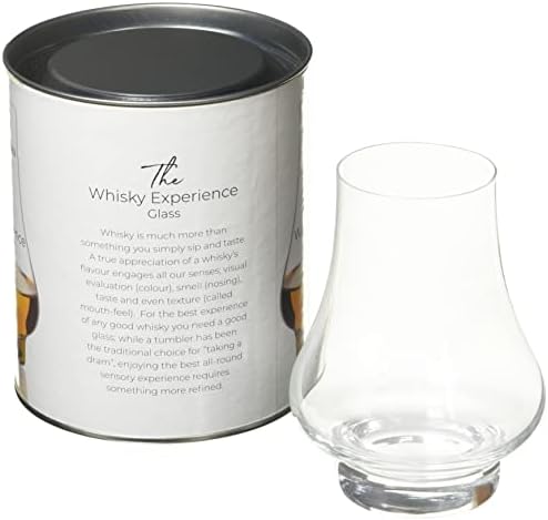 Dartington Crystal GP3343 Whisky Glass, 108mm