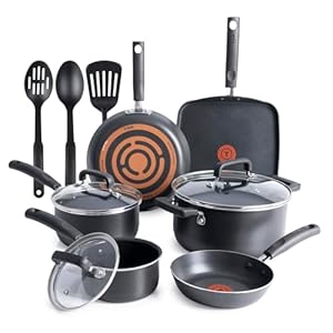 T-fal Signature Nonstick Cookware S...