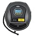 Price comparison product image RING Automotive RTC500 12V Preset Digital, Air Compressor Pump, 3 min Tyre Inflation, LED Light, Carry Case, Valve Adaptors