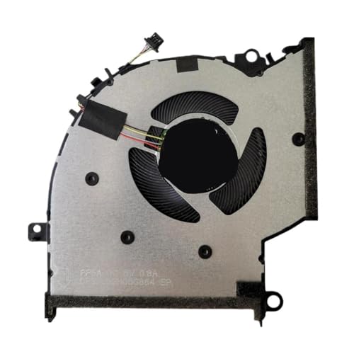 Ventilateur CPU DC5V résout la surchauffe des PC portables X1503Z M1503Q M1703