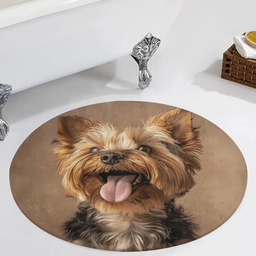 Tapis de bain absorbant et antidérapant lavable en machine - 4
