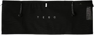 TEGO Pacer Running Belt | Bounce-Free Tubular Run Belt with Expandable Pockets | 4-Way Stretch | Jacket/Pole Carry Straps... Price In India