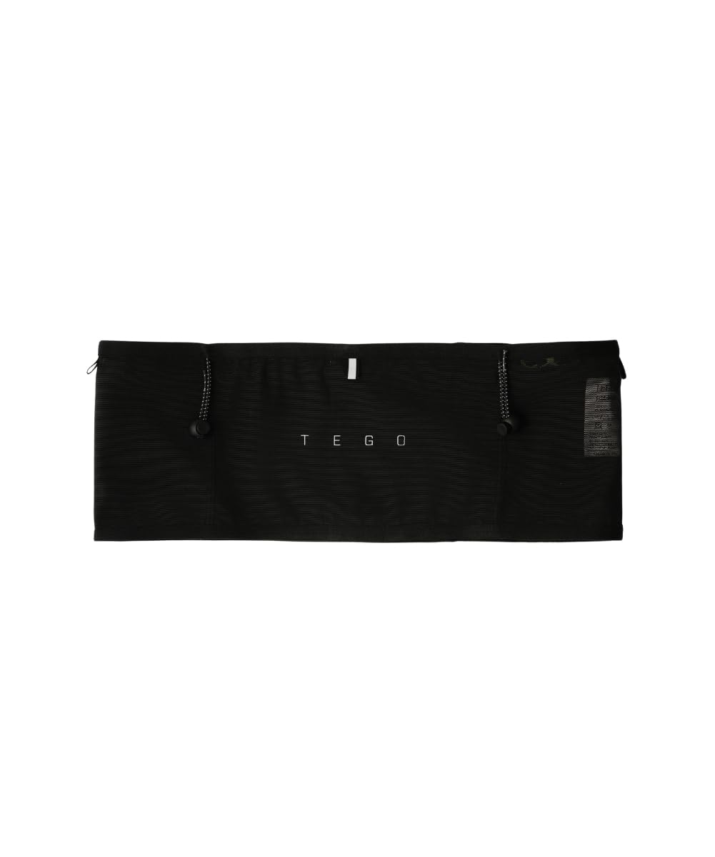 TEGO Pacer Running Belt | Bounce-Free Tubular Run Belt with Expandable Pockets | 4-Way Stretch | Jacket/Pole Carry Straps... - Review, Price and Buying Guide
