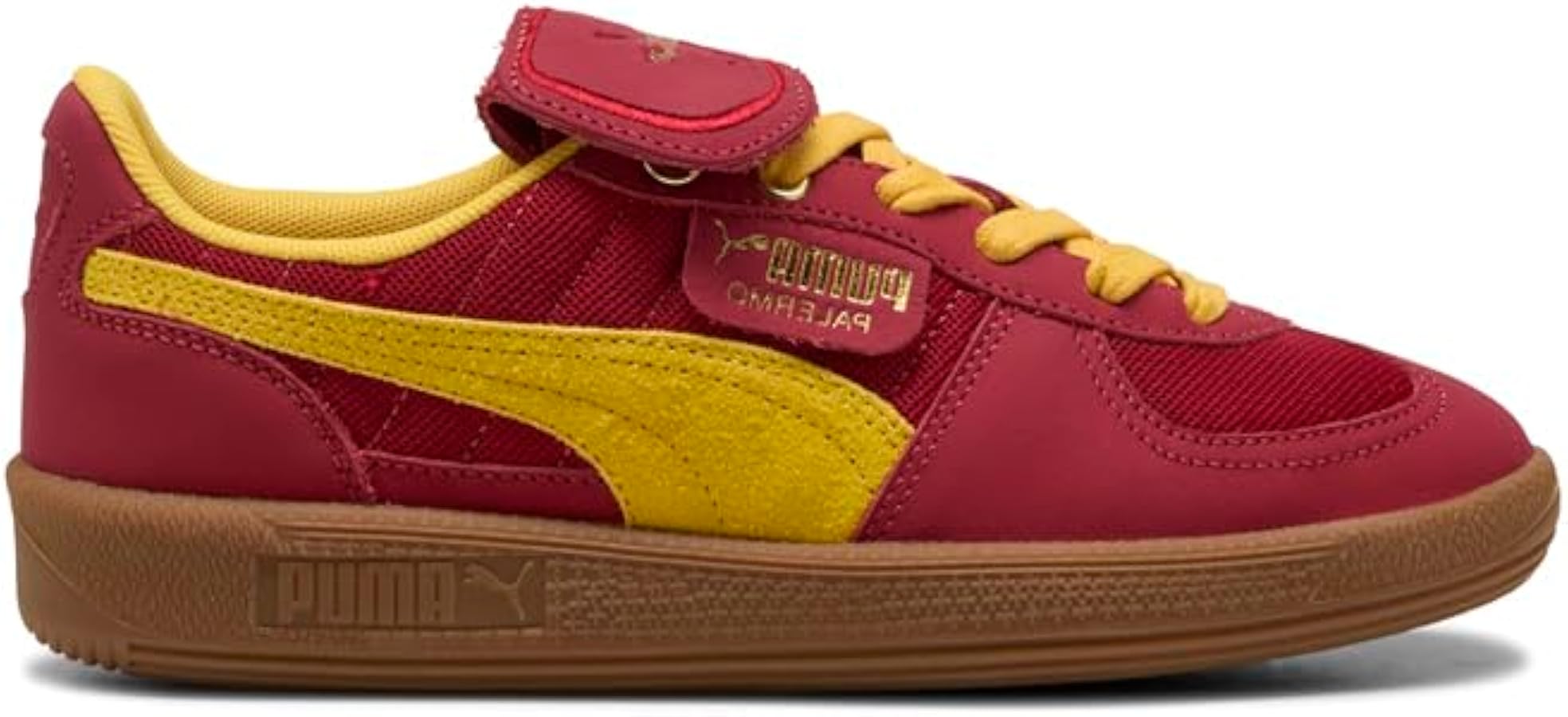 Amazon.com | Puma Unisex Palermo Harry Potter (Big Kid), Dark