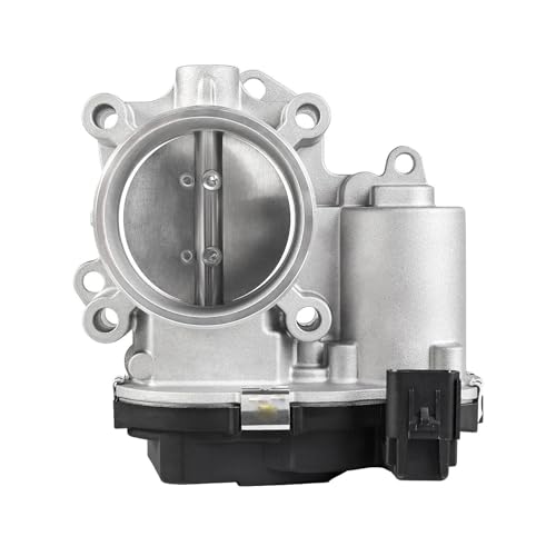 Corps d'accélérateur injection 68366012AA avec clapet électronique haute précision