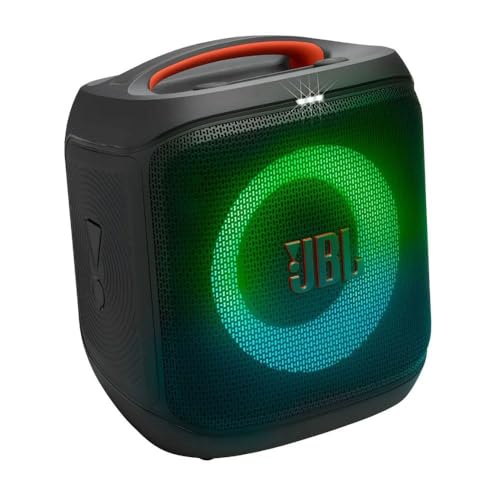 JBL Go Essential: Análise Detalhada da Essência Sonora Portátil 5 Caixa Amplificada JBL Partybox Encore Essential 2 100W Bluetooth ...