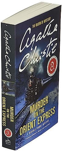 Image of Murder on the Orient Express: A Hercule Poirot Mystery (Hercule Poirot Mysteries, 10)