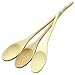 Chef Craft Maple Wooden Spoon Set, Brown