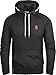 Produktbild Grin&Bear Hoodie Herren Sweatshirt GEC484 Schwarz L