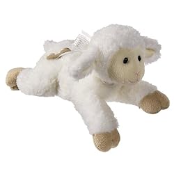 Mary Meyer Inspirational Wind-Up Musical Lamb Soft Toy, Jesus Loves Me Mary Meyer Inspirational Wind-Up Musical Lamb Soft Toy, Jesus Loves Me