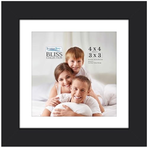 3x3 Picture Frame