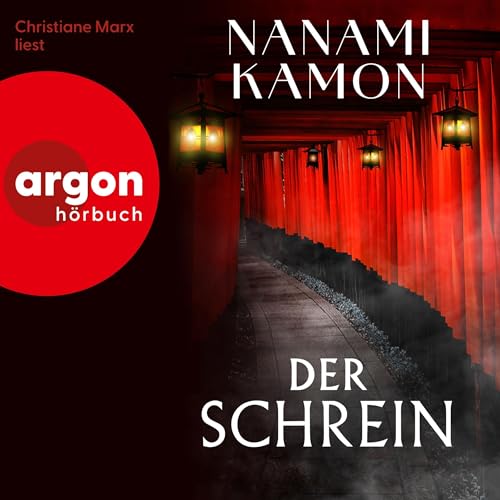 Page de couverture de Der Schrein